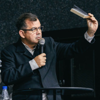 Conferência da Fé 2025 - Terça-feira Noite Davi Feijoli