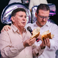 Pr. Daniel e Eli Parreira - 2025 ano do Shalom de Deus.