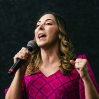 Coração para servir - Juliana Borba