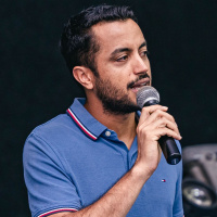 Jonatán Nunes - Vencendo a ansiedade com fé.