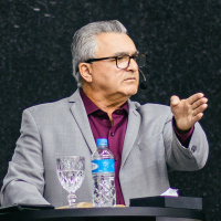 O que Cristo conquistou para nós - Pr Thadeu Borba