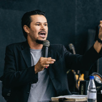 Roberval Brito - Cuidado com as acusações.