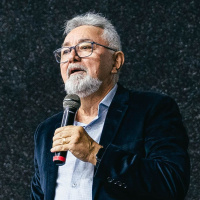 Amauri Santos - Entrando para o novo tempo.