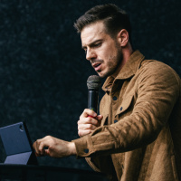 Cauê Negrão - Uma igreja que ama almas.