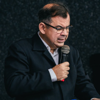 Conferência da Fé 2025 - Segunda-feira Noite Davi Feijoli