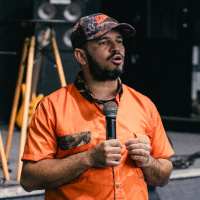 Culto de Homens - com Emilio Ferreira | 02.07.2026