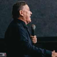 Pastor Eli Parreira - A Igreja atual precisa ser dinâmica, sadia e sobrenatural.