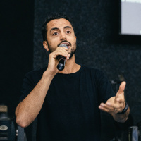 Não baixe a guarda - Jonatán Nunes