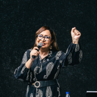 Culto da Família - com Ana Lúcia Albuquerque | 10.05.2026