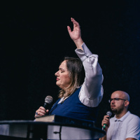 Culto da Família - com Karla Yaneska | 19.04.2026
