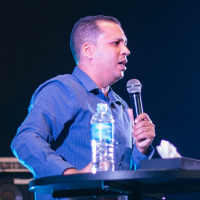 Tenha uma fé crescente - Atevaldo Silva