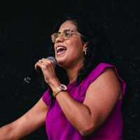 Conferência da fé 2026 [Domingo Manhã - 15.02] - com Barbara Bathemarque