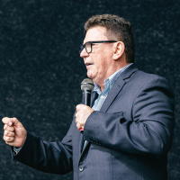 Pr. Eli Parreira - O Melhor de Deus.