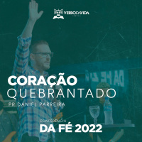 Coração Quebrantado [DOMINGO MANHÃ] - Pr Daniel Parreira