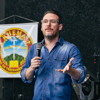 Uma igreja que celebra, se conecta e vive - Pr Daniel Parreira