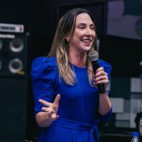 Culto de Mulheres - com Juliana Borba | 05.09.2026