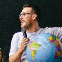 Dia Verbo da Vida de Missões - Pr Daniel Parreira