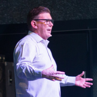 Vamos fazer valer a pena a nossa história de vida - Pr Eli Parreira