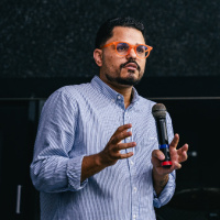 Conferência da Fé 2025 - Sábado Noite Rafael Luchi