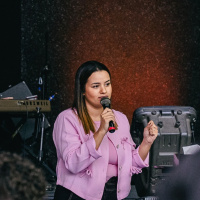 Nem por força, nem por poder. Mas pelo Espírito - Vivian Gaia