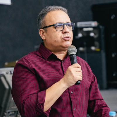 Igreja Cristã Renovada - Sede