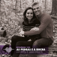 As pedras e a Rocha – Jeffry  Laura Edwards #153