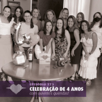 Celebrando QUATRO ANOS do Podcast Projeto do Coração