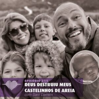 Podcast Projeto Do Coração