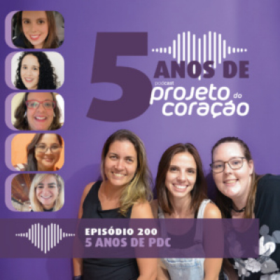 Podcast Projeto Do Coração