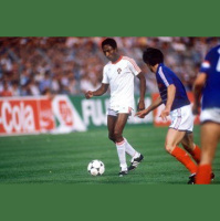 Futebol Democrático #8 - França vs Portugal (1984)