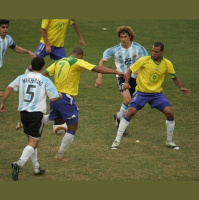 Figuras da Copa América [episódio especial]