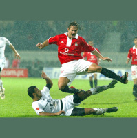 Futebol Democrático: 50 jogos #30 - Vitória SC vs Benfica (2004)