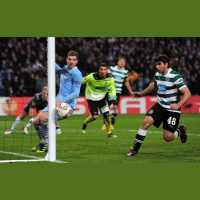 Flashback #34 - Manchester City vs Sporting CP (2012)
