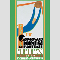 Travessia para o deserto #1 - Mundiais 1930 e 1934