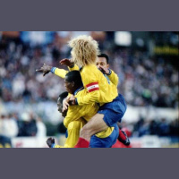 Flashback #59 - Argentina vs Colômbia (1993)