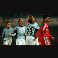 Flashback #58 - Celta vs. Benfica (1999)