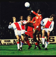 Flashback #36 - Ajax vs Benfica (1972)