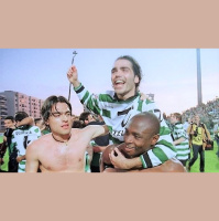 Futebol Democrático: 50 jogos #25 - Salgueiros vs Sporting (2000)