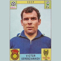 Grandes Substituições #5 - Viktor Serebryanikov