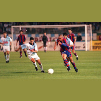 Flashback #30 - SD Compostela vs FC Barcelona (1996)