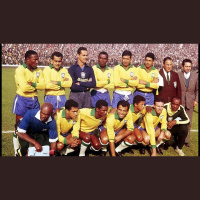 Flashback #41 - Brasil vs Checoslováquia (1962)