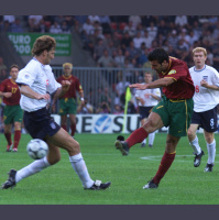 Futebol Democrático: 50 jogos #26 - Portugal vs Inglaterra (2000)