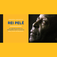Rei Pelé - A história de Edson Arantes do Nascimento