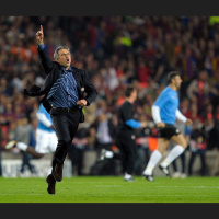 Encruzilhada #11 - E se Mourinho não tivesse eliminado o Barcelona? (2010)