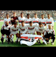 Footbhall of Fame #12 - O São Paulo de Telê Santana