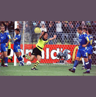 Flashback #65 - Borussia Dortmund vs Juventus (1997)
