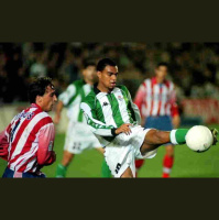 Segundo Amor #5 - Real Betis