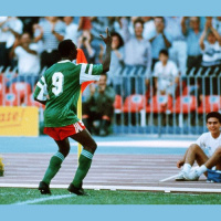 Futebolítico #25 - Roger Milla e a ordem presidencial