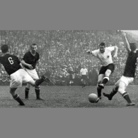 Travessia para o deserto #3 - Mundiais 1954 e 1958