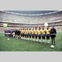 Travessia para o deserto #5 - Mundiais 1970 e 1974